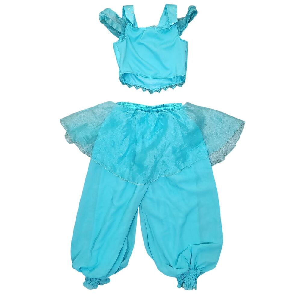 Size 4 - Baby & Toddler Clothes - Disney Jasmine Costume - Picture 2 of 3
